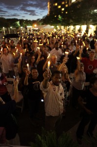 40 days for health reform, 1