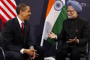 Obama India